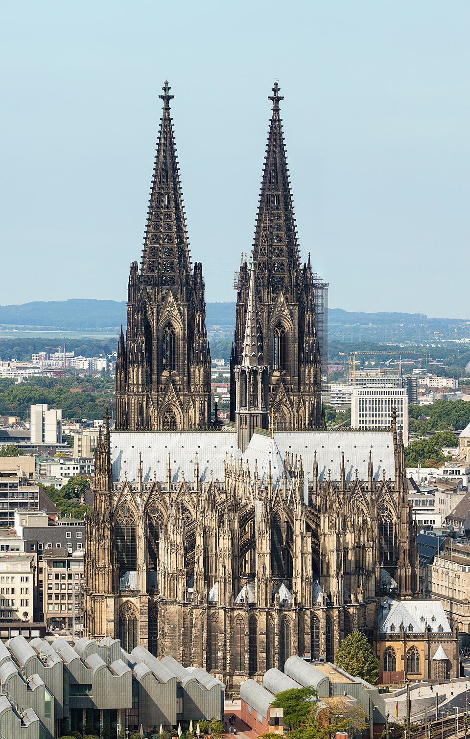 Cologne Cathedral, Germany