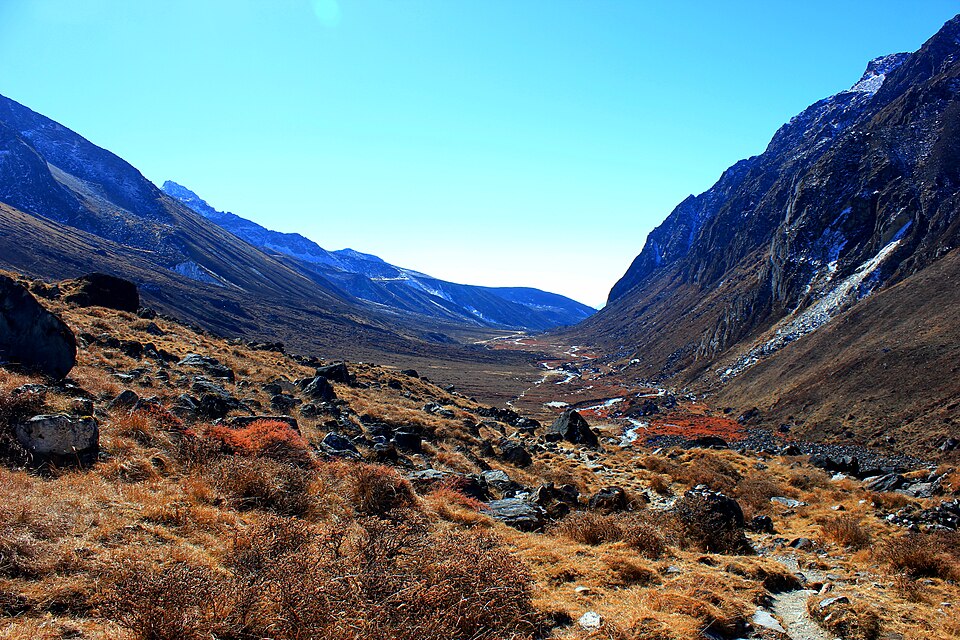 Khangchendzonga National Park, India