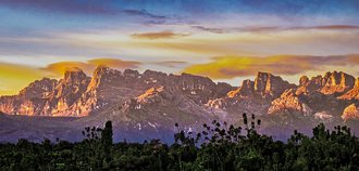 Lorentz National Park, Indonesia