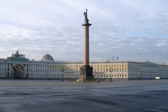 Historic Centre of Saint Petersburg and Related Groups of Monuments, Russia