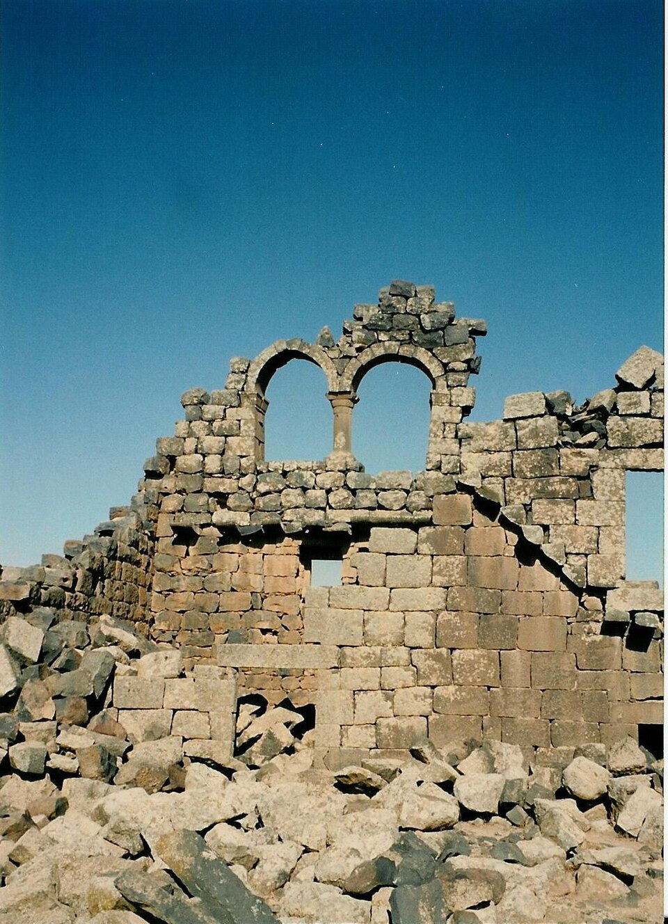 Umm el-Jimal, Jordan