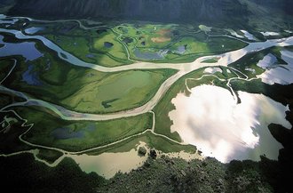 Laponian National Park, Sweden