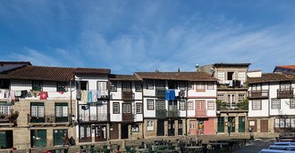 Historic Centre of Guimarães and Couros Zone, Portugal