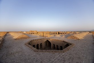 Persian Caravanserai, Iran