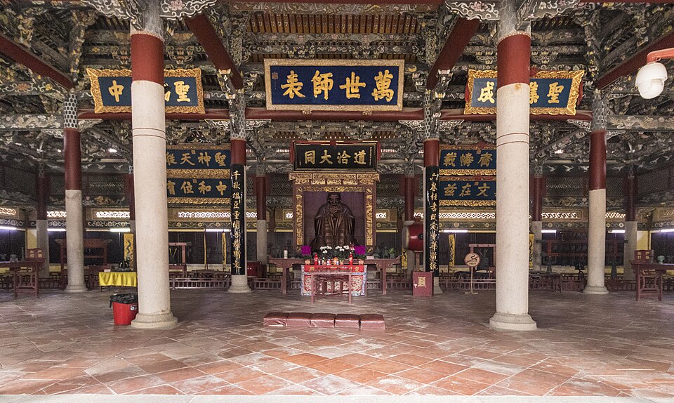 Quanzhou: Emporium of the World in Song-Yuan China, China