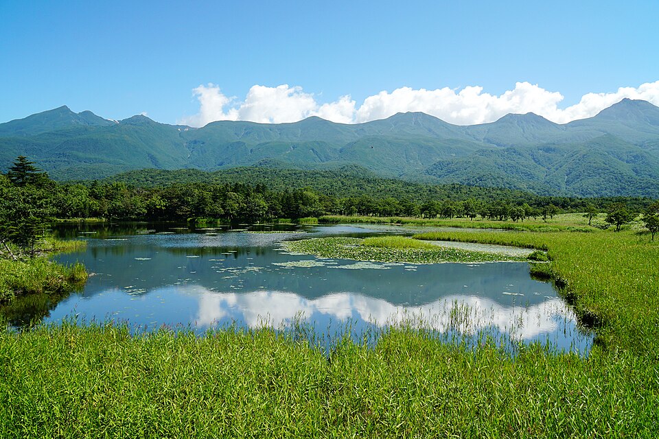 Shiretoko, Japan