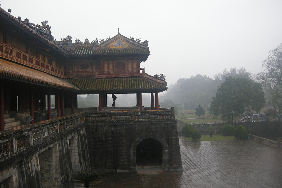 Complex of Huế Monuments, Vietnam