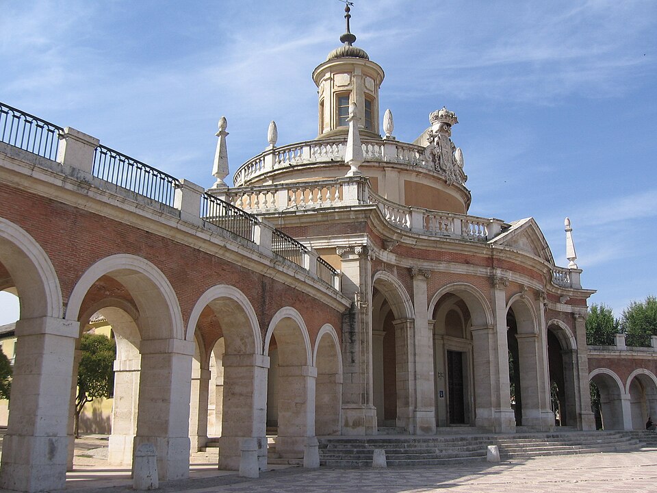 Aranjuez Cultural Landscape, Spain