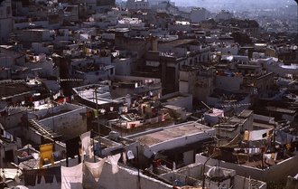 Casbah of Algiers, Algeria