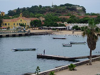 Gorée, Senegal