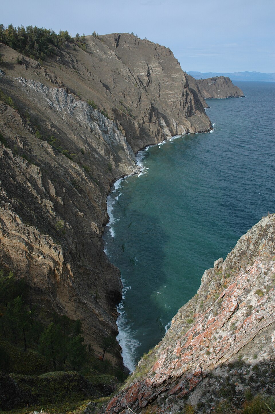 Lake Baikal, Russia