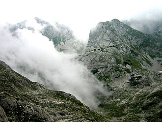 Durmitor National Park, Montenegro