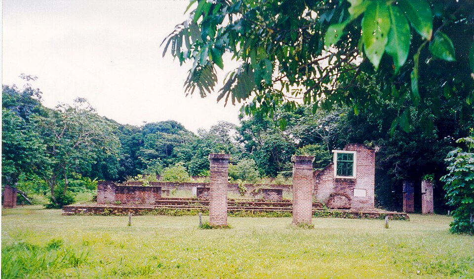 Jodensavanne, Suriname