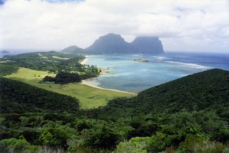 Lord Howe Island Group, Australia