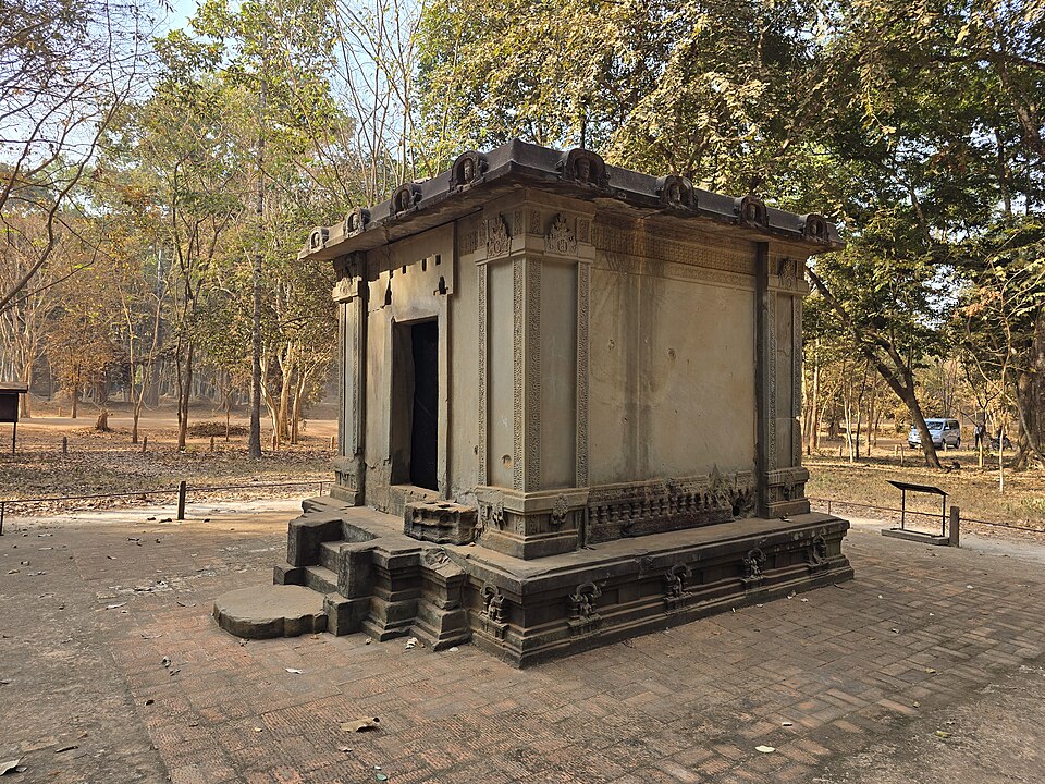 Sambor Prei Kuk, Cambodia