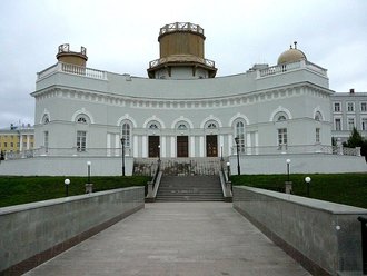 Astronomical Observatories of Kazan Federal University, Russia