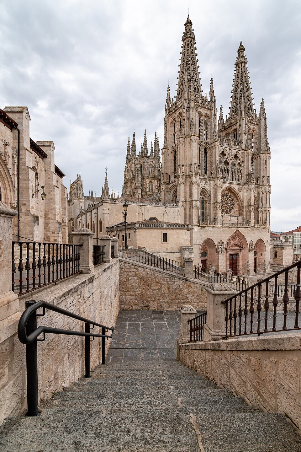 Burgos Cathedral, Spain