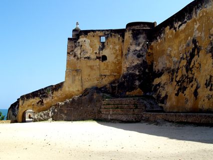 Fort Jesus Museum, Kenya