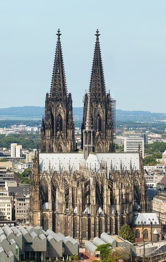 Cologne Cathedral, Germany