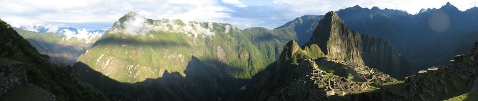 Historic Sanctuary of Machu Picchu, Peru