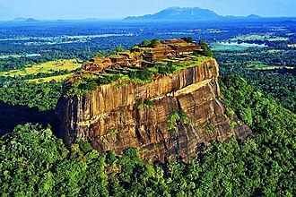Sigiriya, Sri Lanka