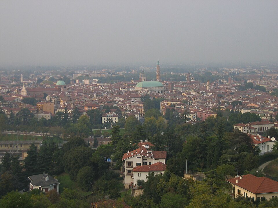 City of Vicenza and the Palladian Villas of the Veneto, Italy