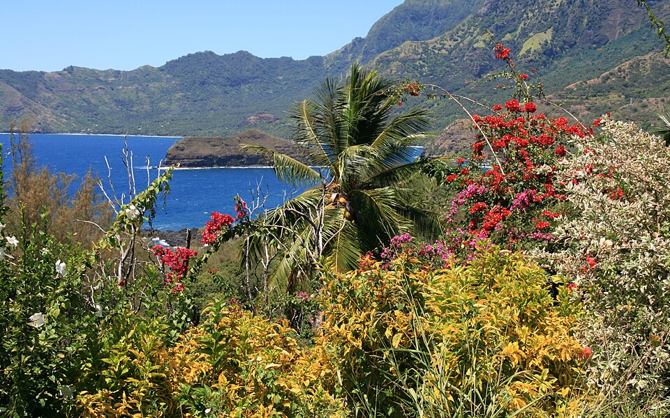 Marquesas Islands, France