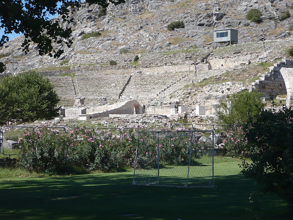 Philippi, Greece