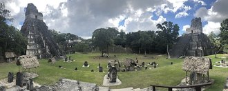 Tikal National Park, Guatemala