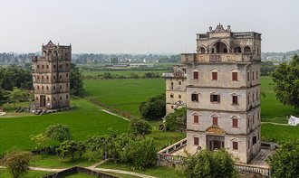 Kaiping Diaolou and Villages, China