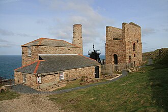 Cornwall and West Devon Mining Landscape, United Kingdom