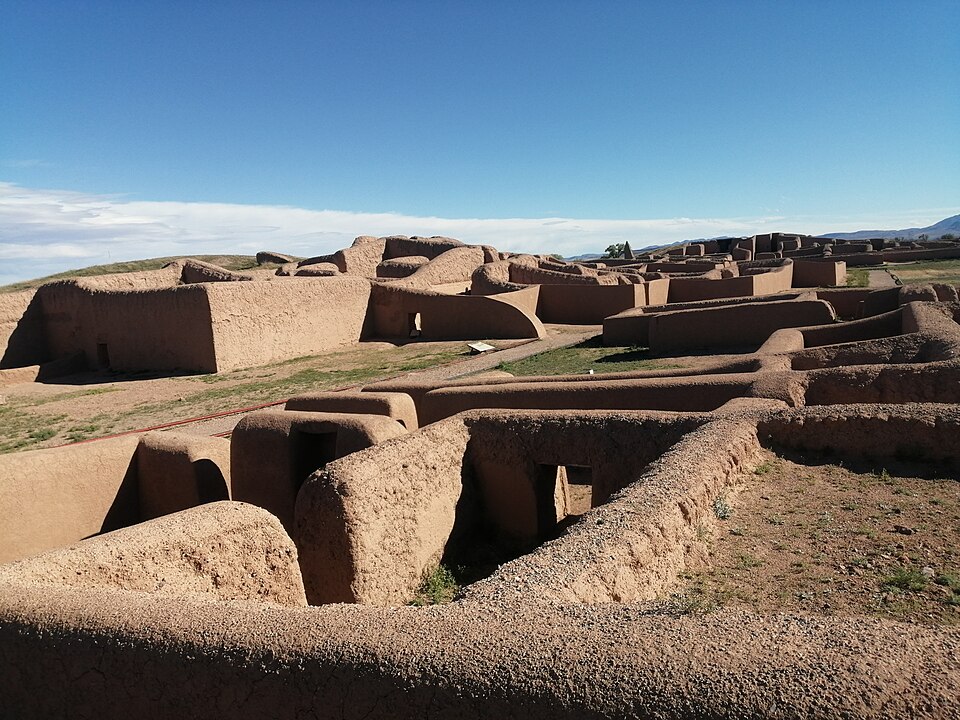 Casas Grandes, Mexico