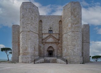 Castel del Monte, Italy