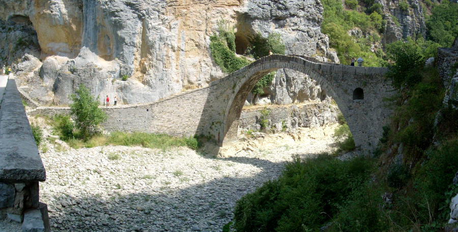 Zagori, Greece