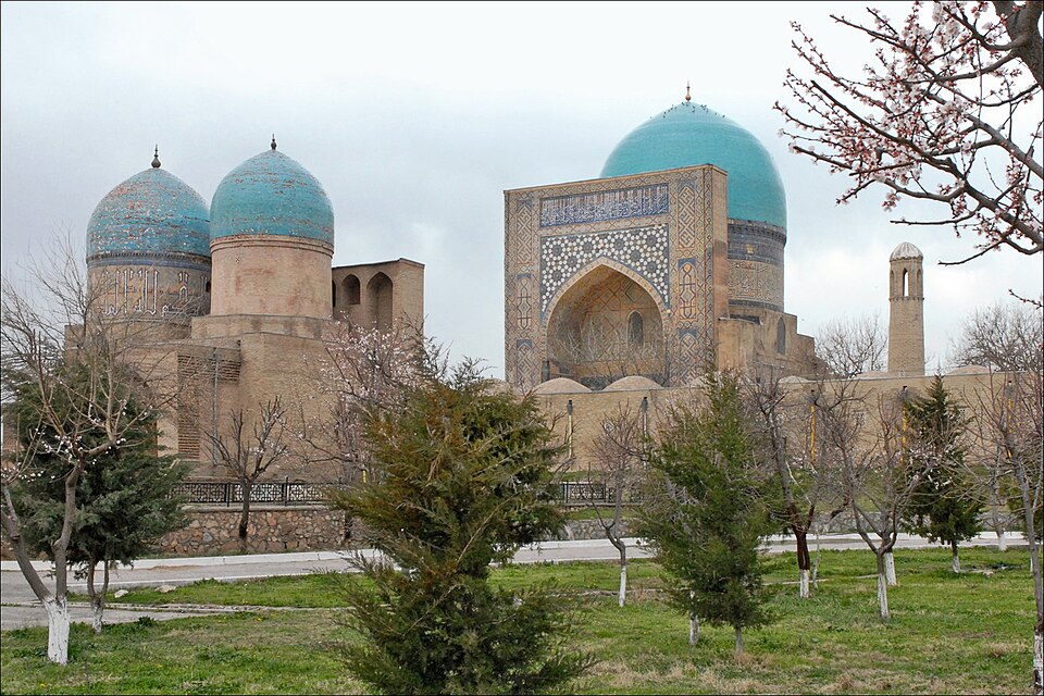 Shahrisabz, Uzbekistan