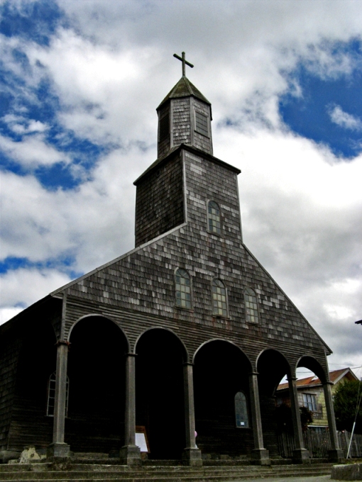 Churches of Chiloé, Chile