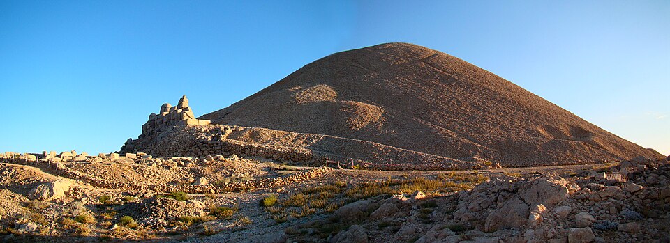 Mount Nemrut, Türkiye