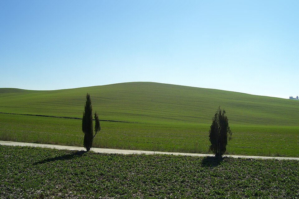 Val d'Orcia, Italy