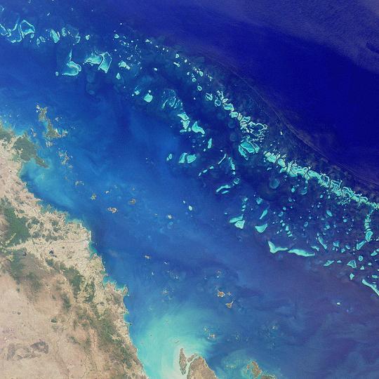 Great Barrier Reef, Australia