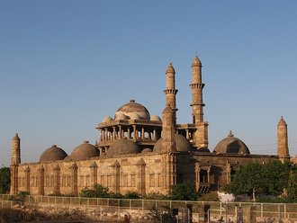 Champaner-Pavagadh Archaeological Park, India