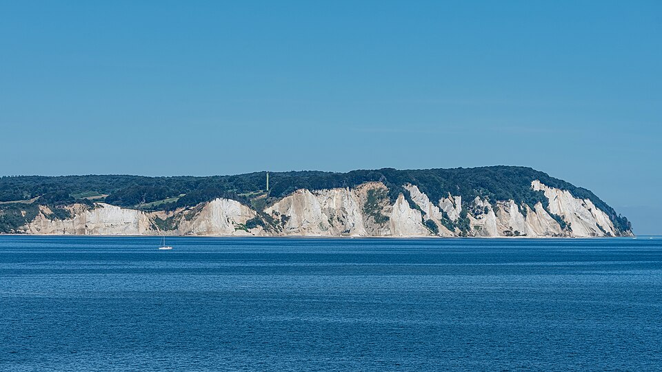 Møns Klint, Denmark