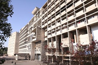 The Architectural Work of Le Corbusier, Argentina