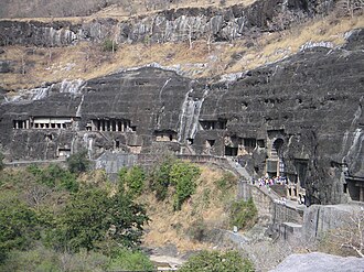 Ajanta Caves, India