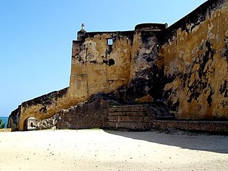 Fort Jesus Museum, Kenya