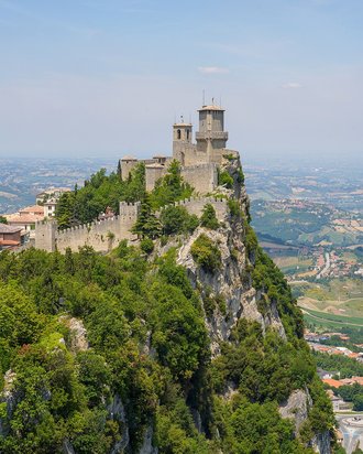 San Marino Historic Centre and Mount Titano, San Marino