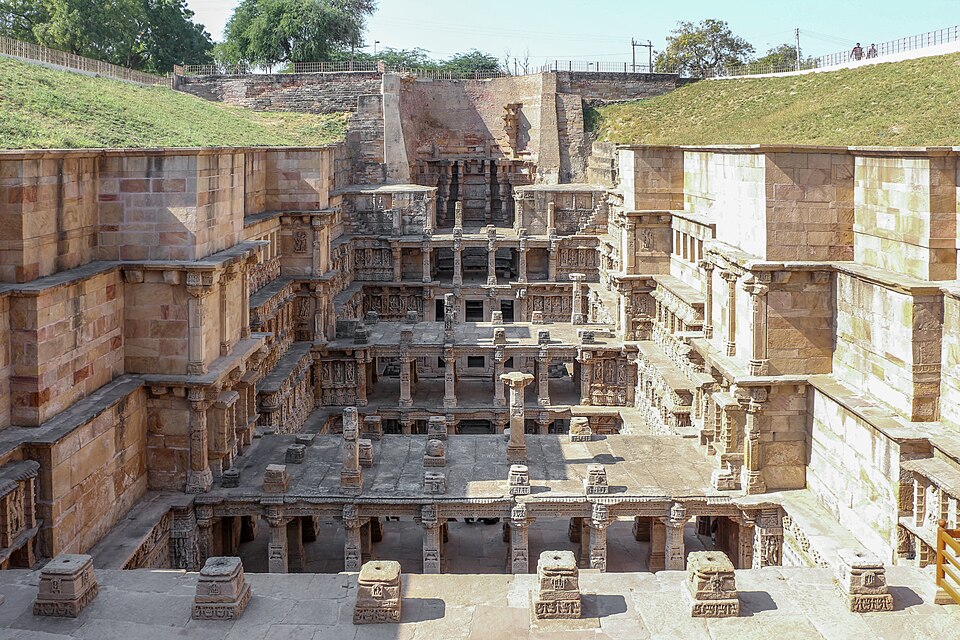 Rani ki vav, India