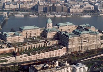 Budapest, including the Banks of the Danube, the Buda Castle Quarter and Andrássy Avenue, Hungary