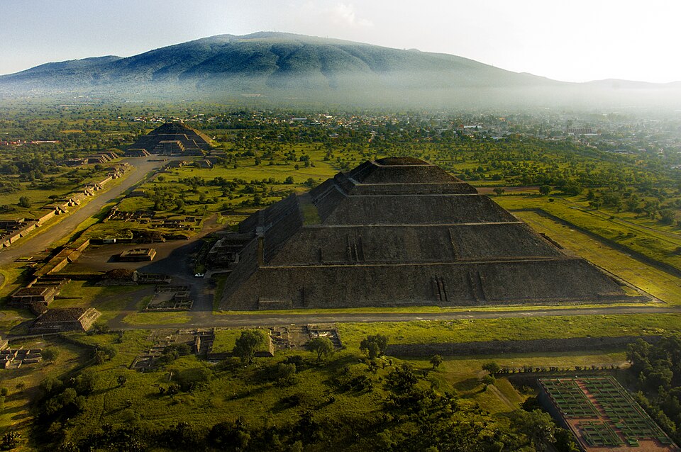 Teotihuacan, Mexico