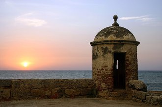 Port, Fortresses and Group of Monuments, Cartagena, Colombia