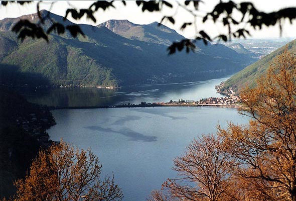 Monte San Giorgio, Switzerland